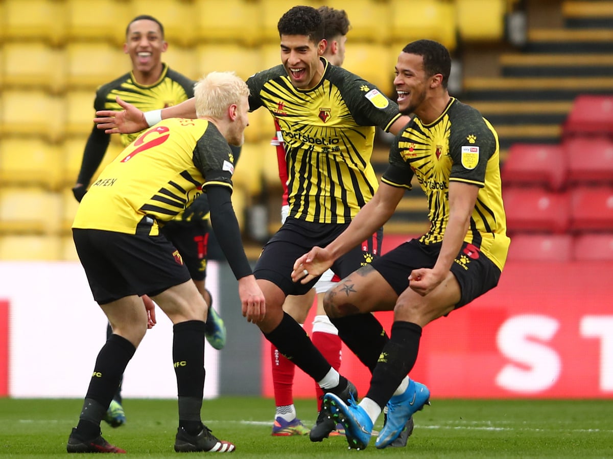 Watford V Everton  Celtic Horizon Tours