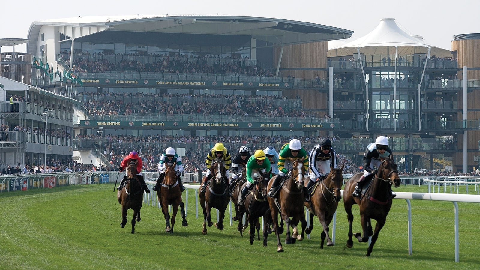 Aintree Limerick 2023 Celtic Horizon Tours