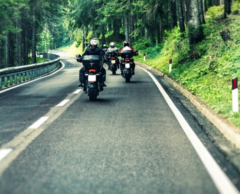 motorcycle tour