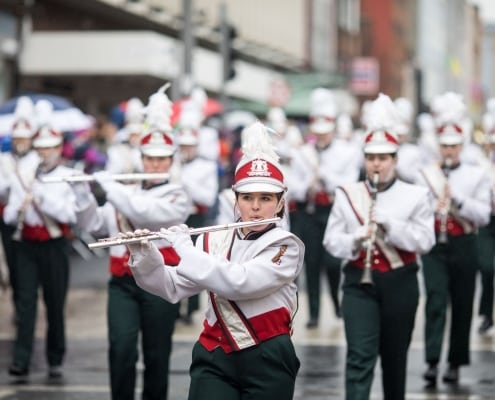 Limerick International Band Championship