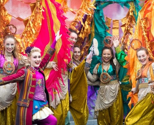 Limerick St Patrick Festival tour