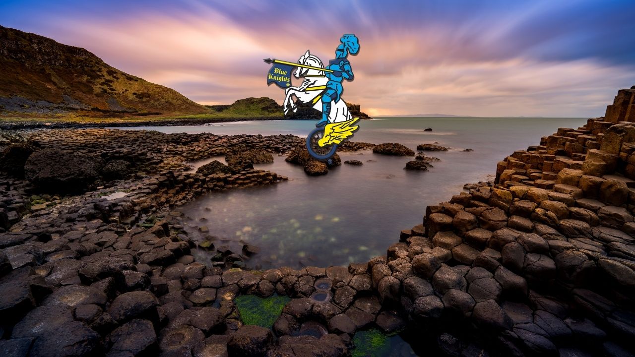 Blue Knights International Convention Day Tours in Killarney Celtic Horizon Tours